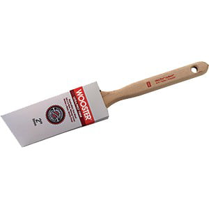 Wooster 3" Ultra Pro Firm Lindbeck Angle Sash Paintbrush 4174